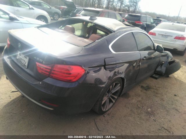 WBA3N9C53GK250158 BMW 4 Series 428i Xdrive