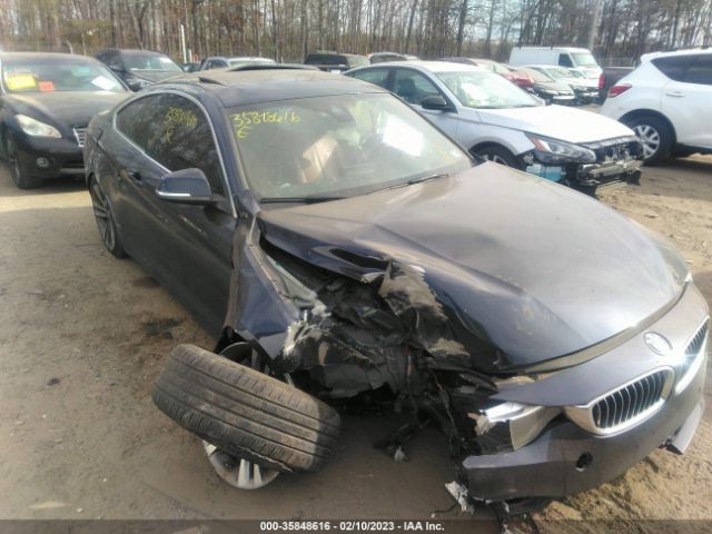 WBA3N9C53GK250158 BMW 4 Series 428i Xdrive