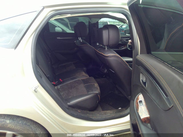 2014 CHEVROLET IMPALA LT VIN: 2G1115SL7E9299160