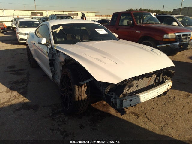 2016 FORD MUSTANG GT VIN: 1FA6P8CF2G5327748