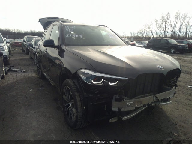 BMW X5 Xdrive40i 2023 IAAI 5UXCR6C09P9P60966