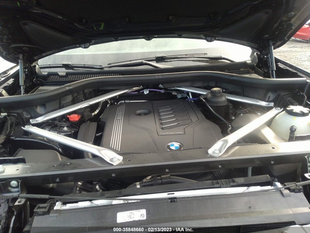 BMW X5 Xdrive40i 2023 аукцион фото