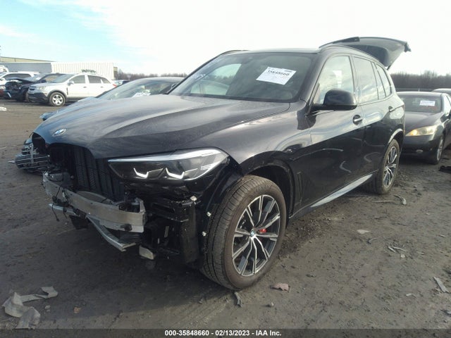 BMW X5 Xdrive40i 2023 аукцион фото