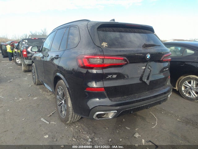 BMW X5 Xdrive40i 2023 аукцион фото