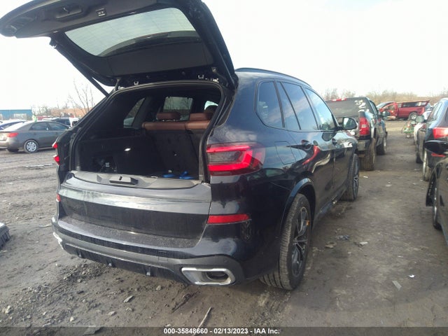 BMW X5 Xdrive40i 2023 аукцион фото