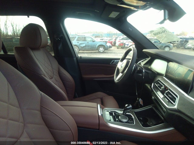 BMW X5 Xdrive40i 2023 аукцион фото