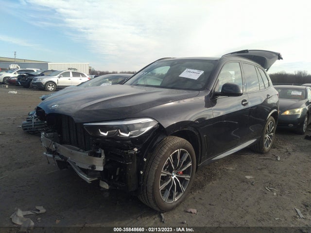 BMW X5 Xdrive40i 2023 аукцион фото