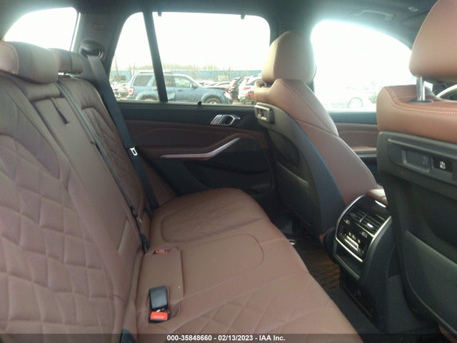 BMW X5 Xdrive40i 2023 аукцион фото