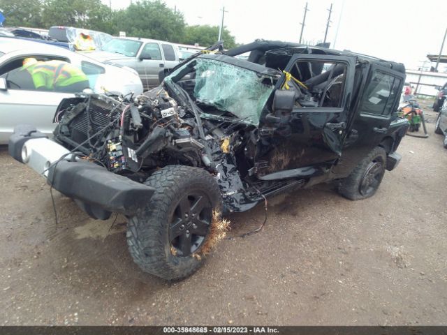 1C4BJWDG5HL622636 Jeep Wrangler Unlimited Sport