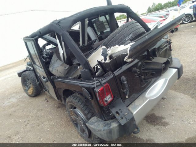 1C4BJWDG5HL622636 Jeep Wrangler Unlimited Sport