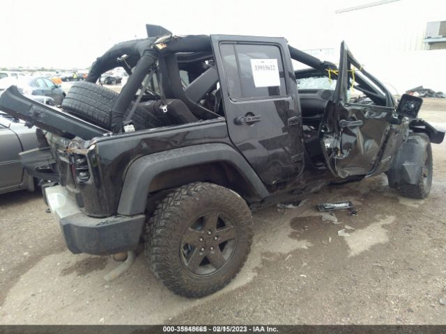 1C4BJWDG5HL622636 Jeep Wrangler Unlimited Sport