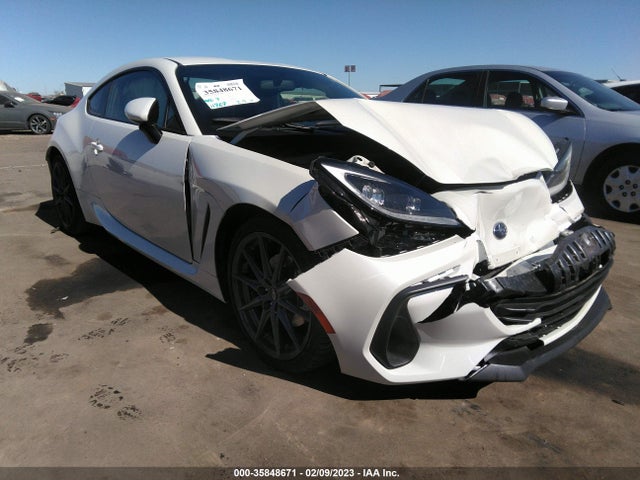 2022 Subaru BRZ, VIN: JF1ZDBE16N9703121