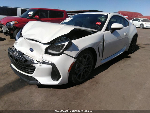 2022 Subaru BRZ, VIN: JF1ZDBE16N9703121