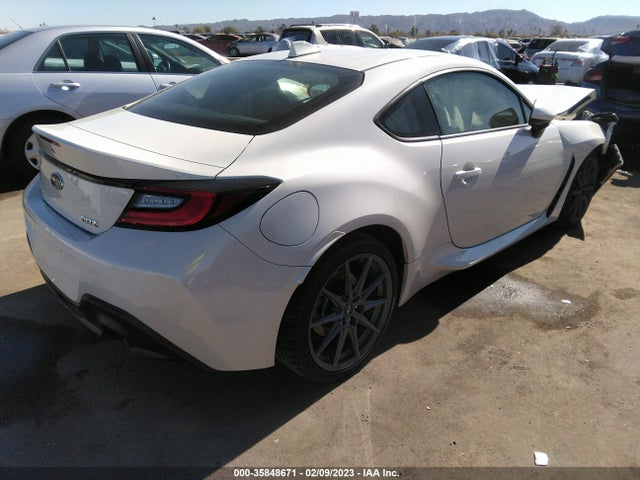 2022 Subaru BRZ, VIN: JF1ZDBE16N9703121