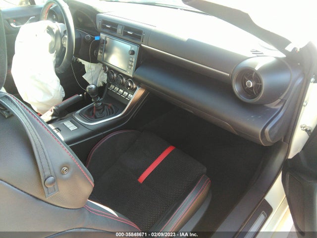 2022 Subaru BRZ, VIN: JF1ZDBE16N9703121