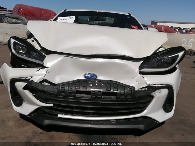 2022 Subaru BRZ, VIN: JF1ZDBE16N9703121