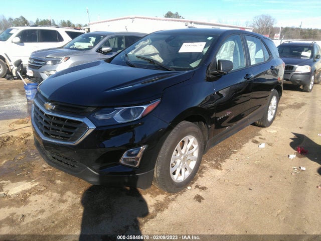 Chevrolet EQUINOX LS 2021 3GNAXHEV2MS122433 Image 2