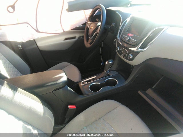 Chevrolet EQUINOX LS 2021 3GNAXHEV2MS122433 Image 6