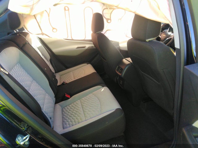 Chevrolet EQUINOX LS 2021 3GNAXHEV2MS122433 Image 9