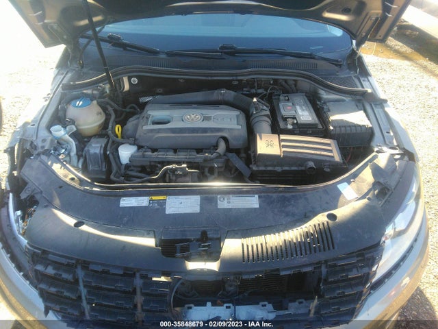 WVWBP7ANXEE526573 Volkswagen Cc R-line
