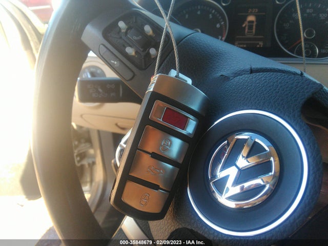 WVWBP7ANXEE526573 Volkswagen Cc R-line