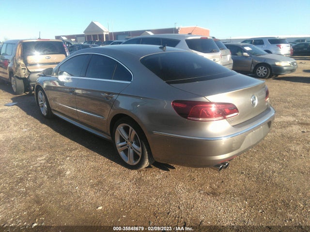 WVWBP7ANXEE526573 Volkswagen Cc R-line