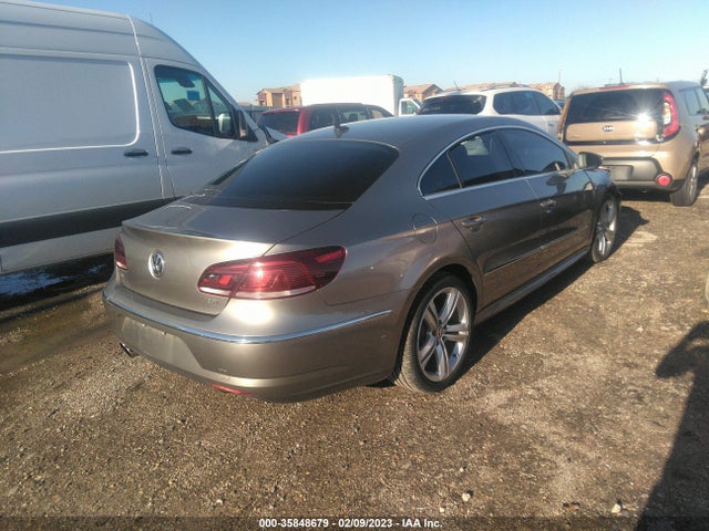 WVWBP7ANXEE526573 Volkswagen Cc R-line