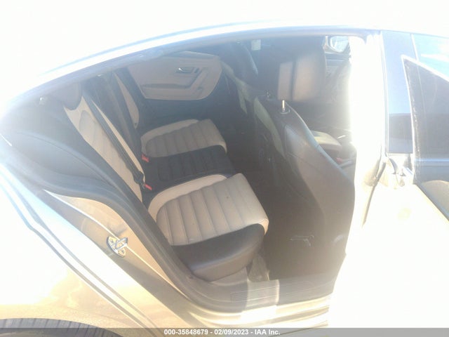 WVWBP7ANXEE526573 Volkswagen Cc R-line
