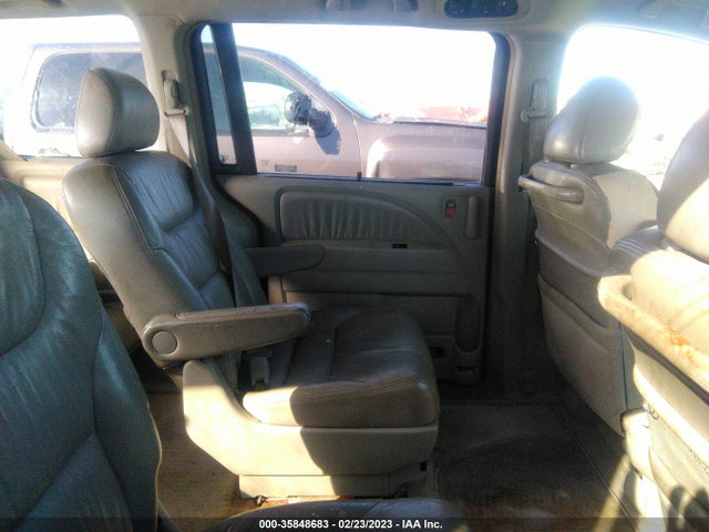 2005 HONDA ODYSSEY EX-L VIN: 5FNRL38755B047082