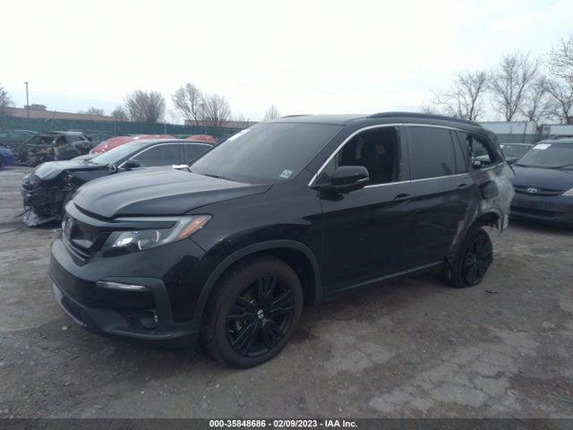 2021 Honda Pilot, VIN: 5FNYF6H29MB009362