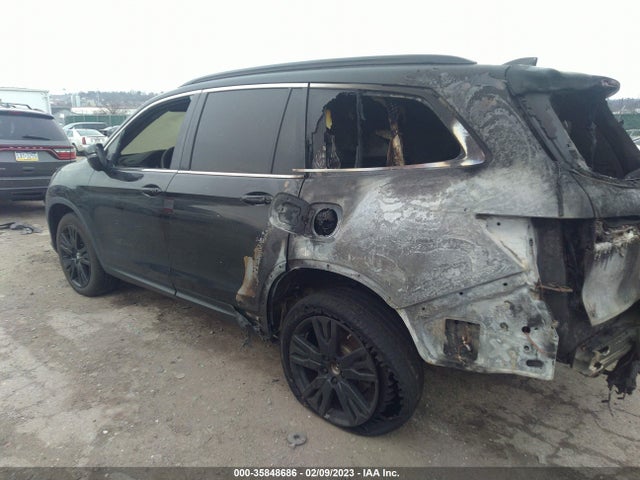 2021 Honda Pilot, VIN: 5FNYF6H29MB009362