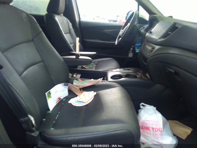 2021 Honda Pilot, VIN: 5FNYF6H29MB009362