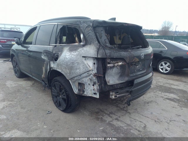 2021 Honda Pilot, VIN: 5FNYF6H29MB009362