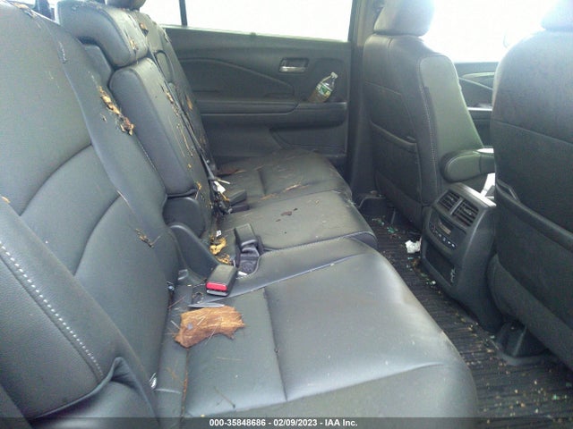 2021 Honda Pilot, VIN: 5FNYF6H29MB009362
