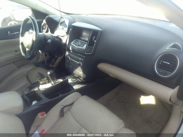2013 NISSAN MAXIMA 3.5 SV VIN: 1N4AA5AP8DC846879