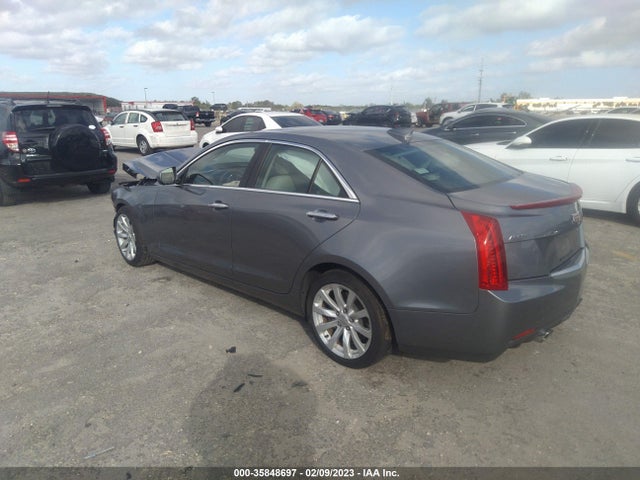1G6AA5RX3J0129109 Cadillac Ats Sedan Rwd