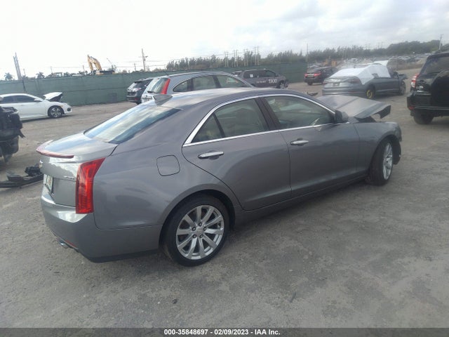 1G6AA5RX3J0129109 Cadillac Ats Sedan Rwd