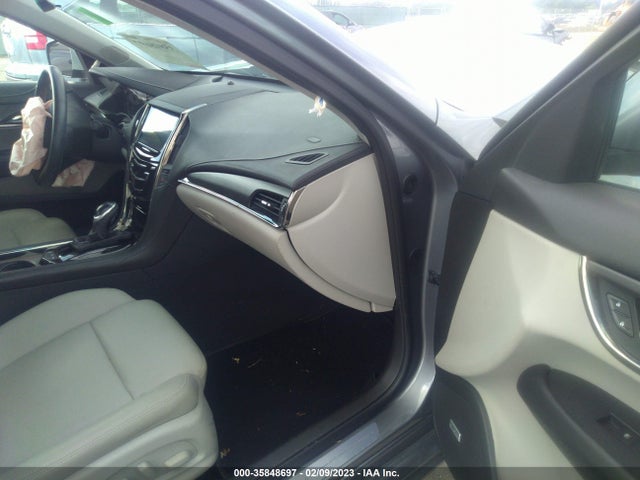1G6AA5RX3J0129109 Cadillac Ats Sedan Rwd