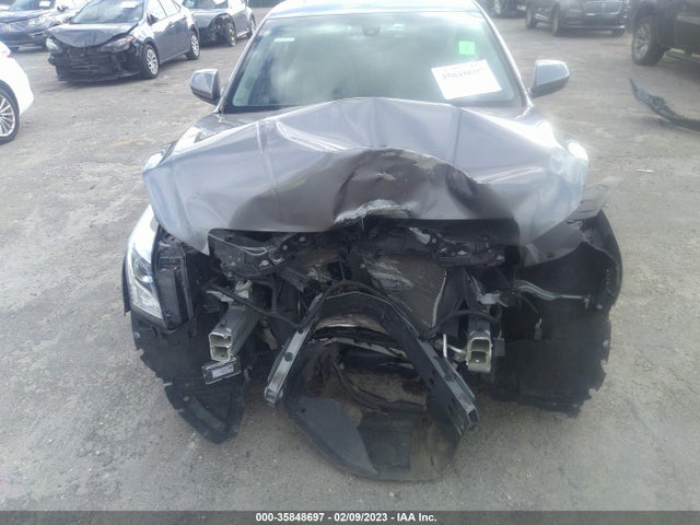 1G6AA5RX3J0129109 Cadillac Ats Sedan Rwd