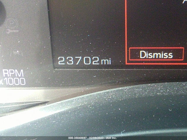 1G6AA5RX3J0129109 Cadillac Ats Sedan Rwd