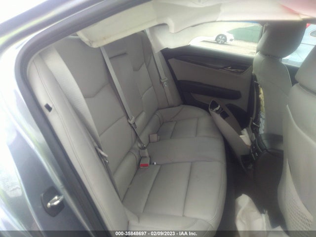 1G6AA5RX3J0129109 Cadillac Ats Sedan Rwd