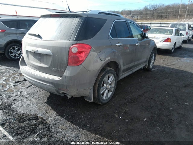 2010 CHEVROLET EQUINOX LTZ VIN: 2CNFLFEY7A6352113