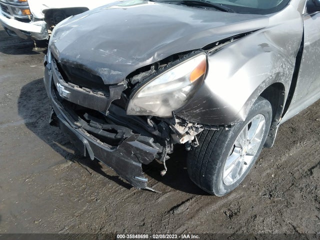 2010 CHEVROLET EQUINOX LTZ VIN: 2CNFLFEY7A6352113