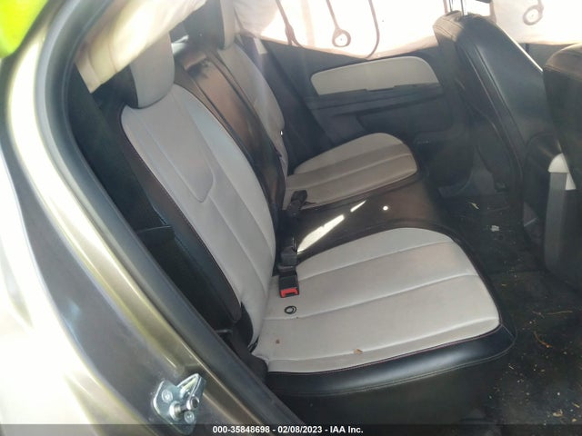 2010 CHEVROLET EQUINOX LTZ VIN: 2CNFLFEY7A6352113