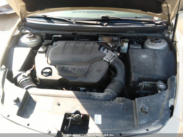 2011 CHEVROLET MALIBU LTZ VIN: 1G1ZE5E76BF347482