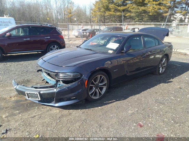 Dodge Charger Road/track 2015 2C3CDXCT8FH857336 Image 2
