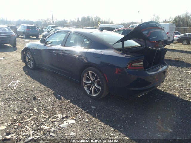 Dodge Charger Road/track 2015 2C3CDXCT8FH857336 Image 3