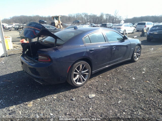 Dodge Charger Road/track 2015 2C3CDXCT8FH857336 Image 4
