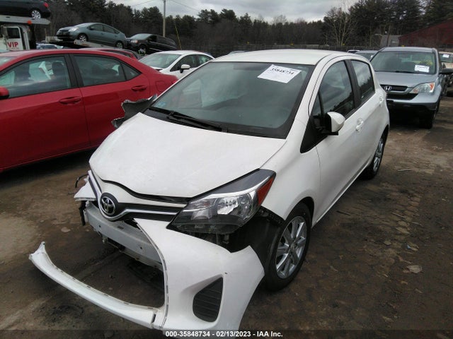 Toyota Yaris 2016 VNKKTUD36GA056662 Image 2