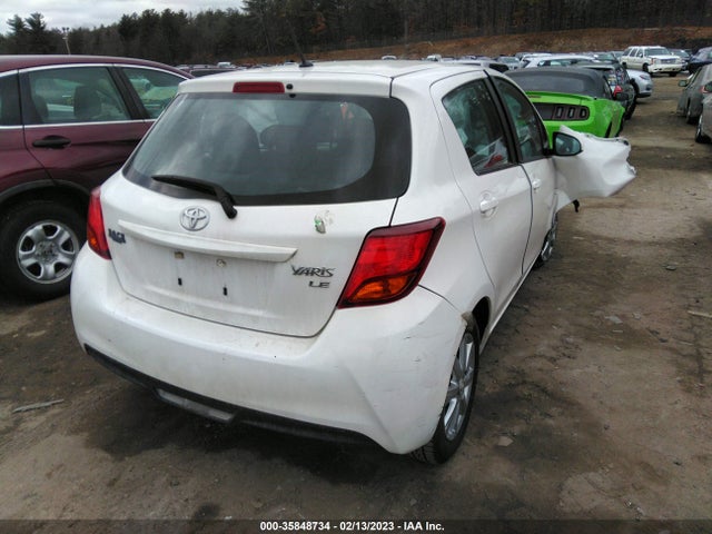 Toyota Yaris 2016 VNKKTUD36GA056662 Image 5